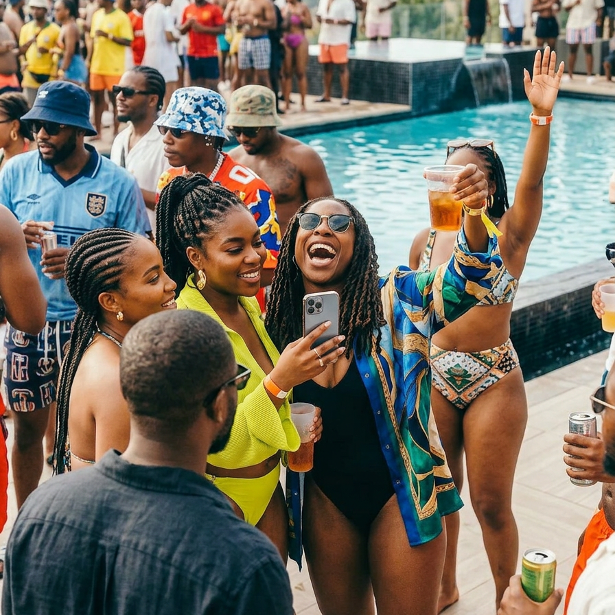 Jozi Edition 2026: TRIBE SESSIONS