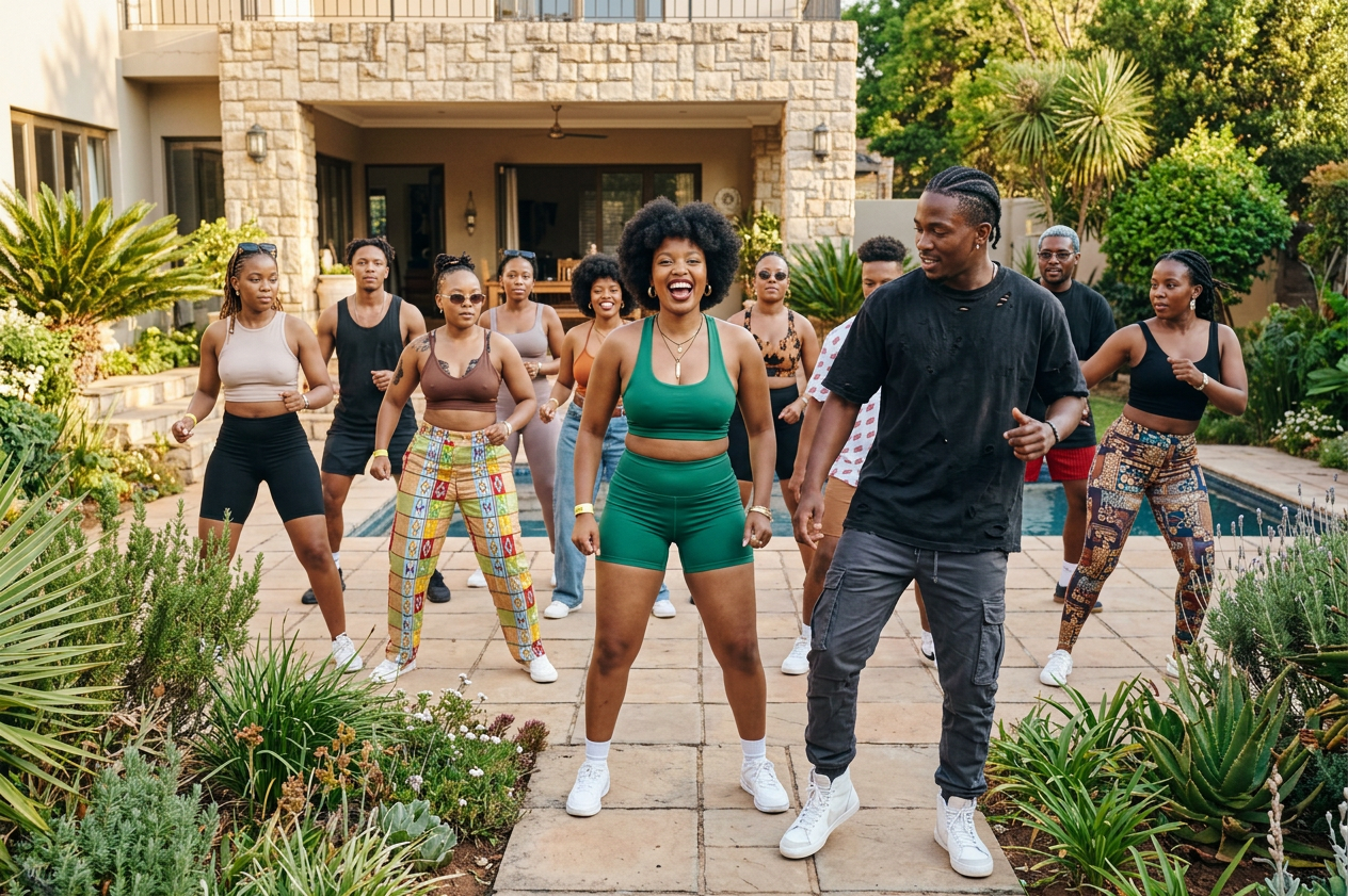 Jozi Edition 2026: TRIBE SESSIONS