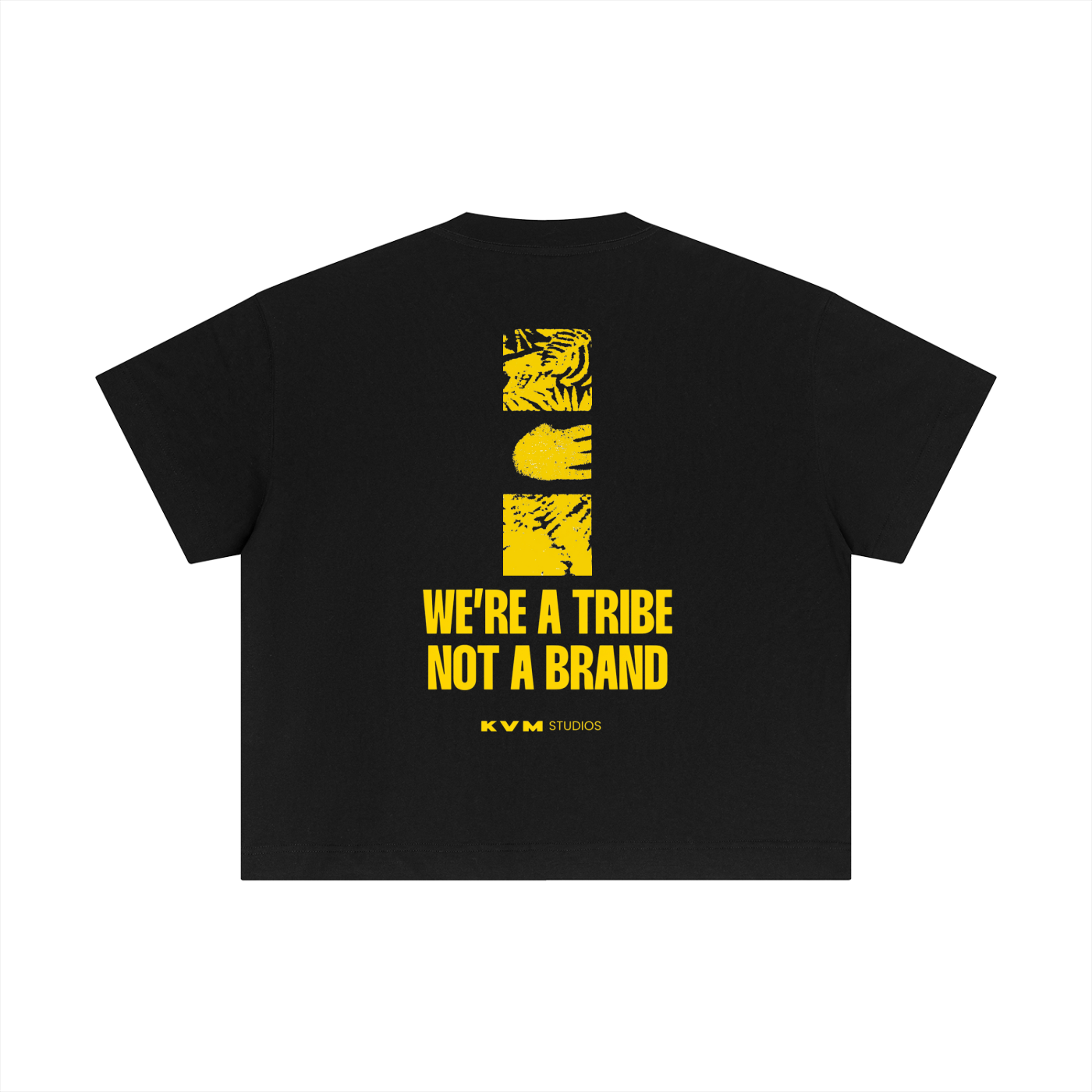 TRIBE 003 BOXY T-SHIRT