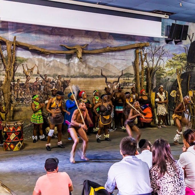 Jozi Edition 2026: TRIBE SESSIONS
