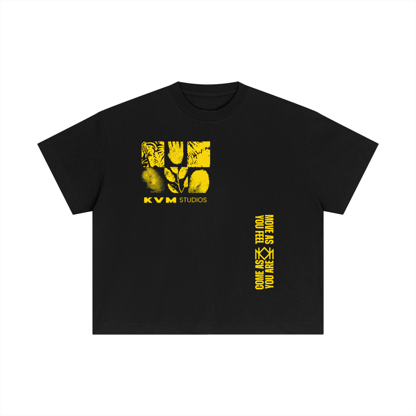 TRIBE 003 BOXY T-SHIRT